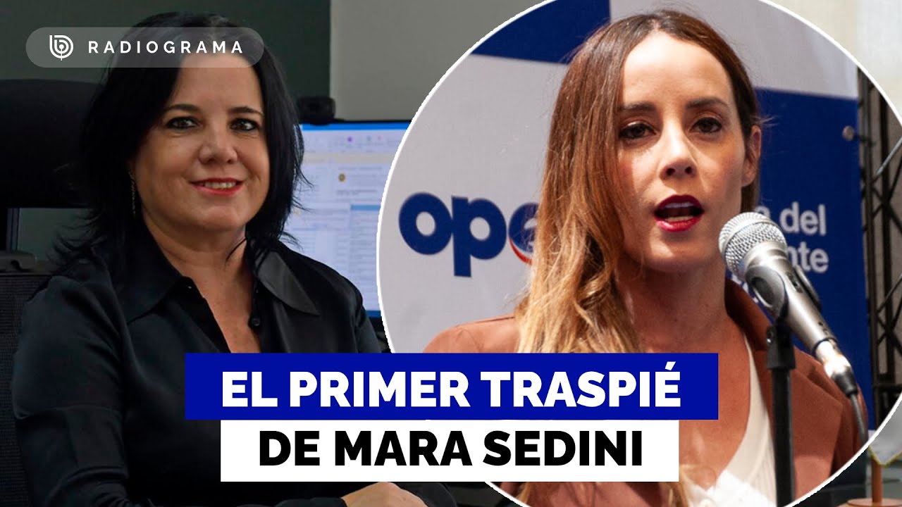 ¿Primer traspié de Mara Sedini? Los efectos tras contradicción por nombramiento de Steinert