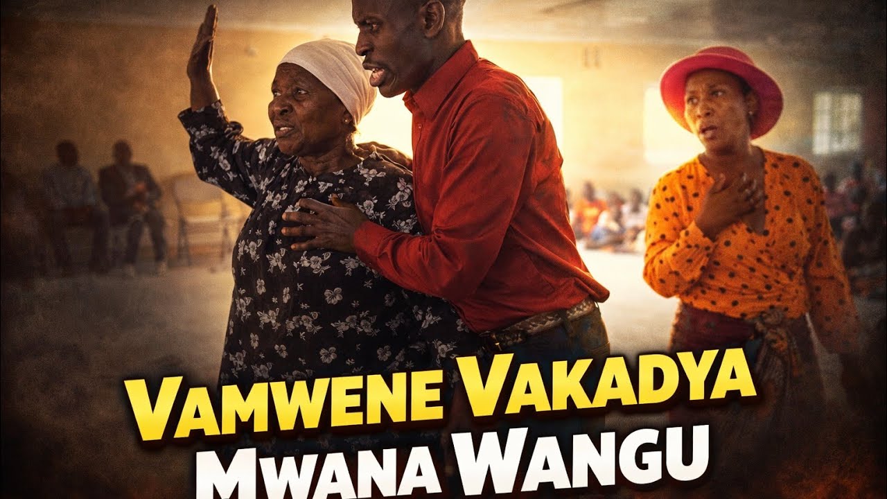 Chief Mutasa - Vamwene Vakandidyira Mwana Wangu, Gogo Chihoro Vakandiudza.