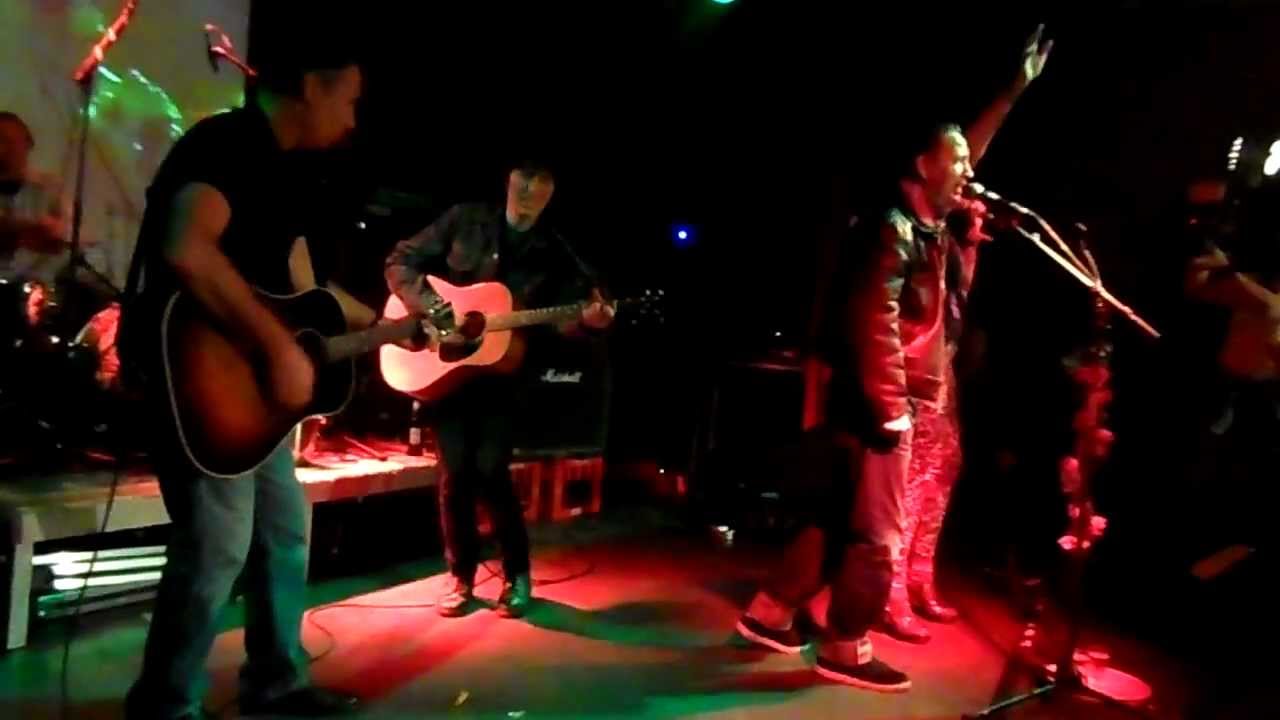 10th Anniversary Joe Strummer Tribute - Haus der Jugend - 29.09.2012 (1)
