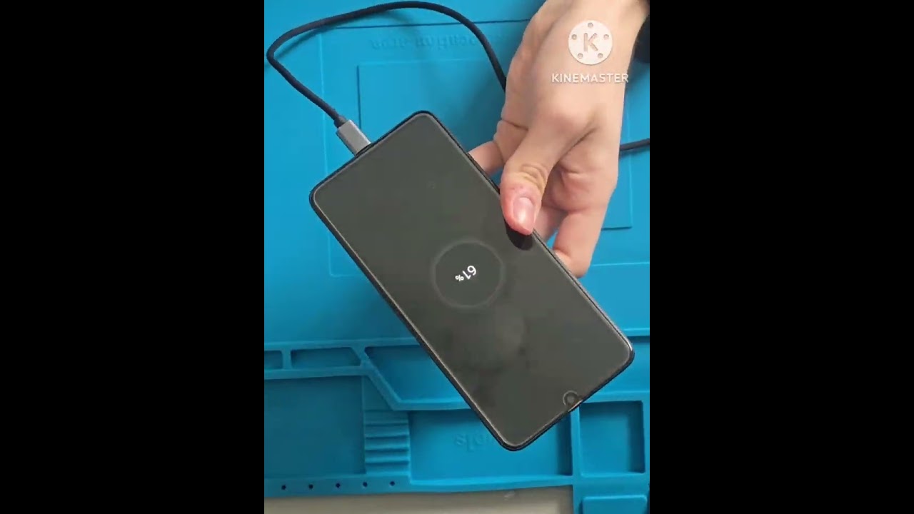 Samsung Galaxy A70 battery replacement #smartphone #samsung #repair #phonerepair #tutorial 