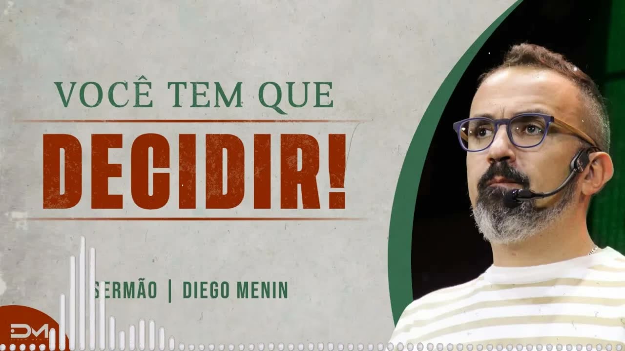 QUEBRE OS PROTOCOLOS E BUSQUE - DIEGOMENIN SERMÃO