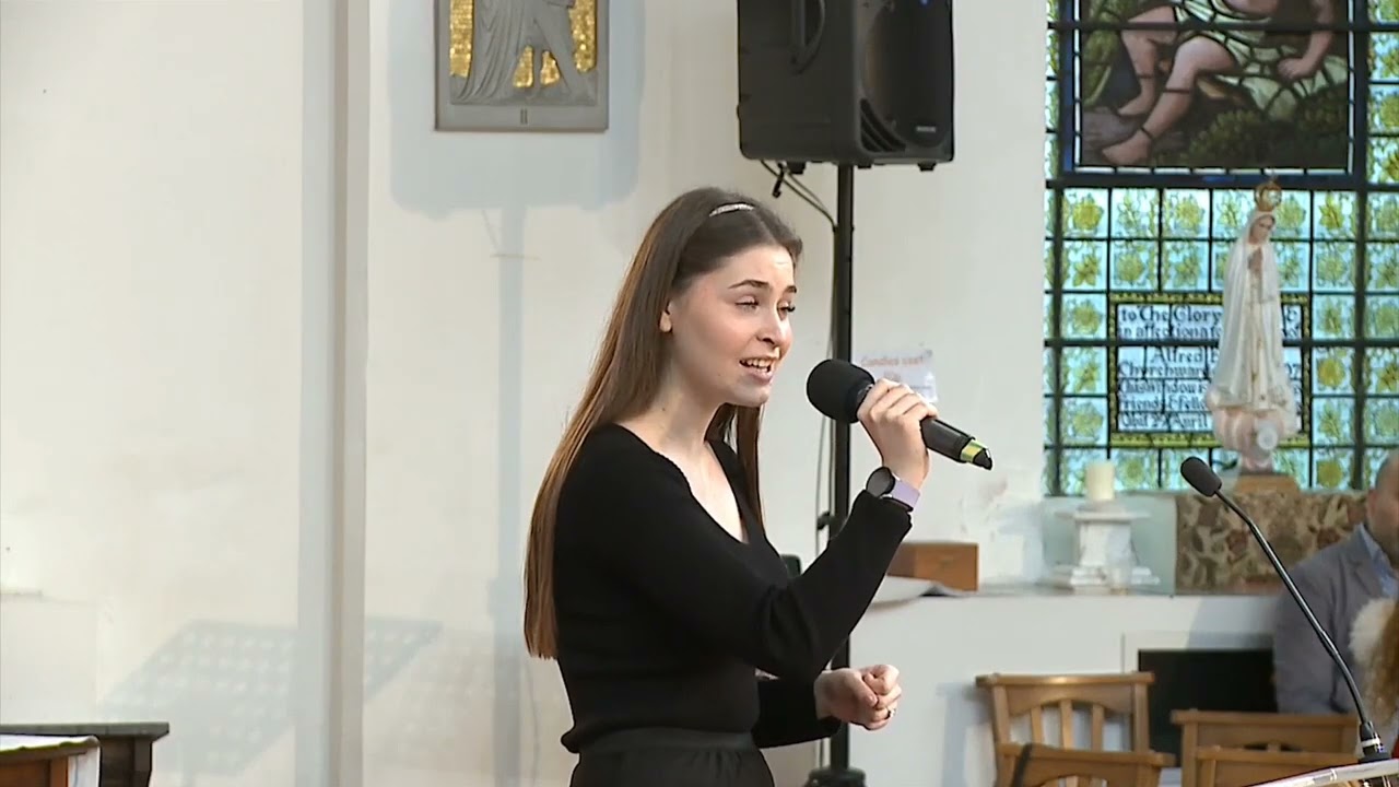 Atat de mult, El ne-a iubit! Marta Beatrice Olaru