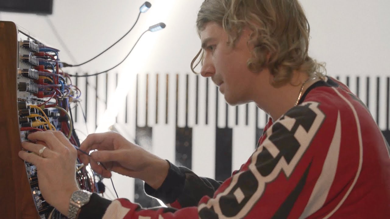 Modular Livesession: Simon Littauer