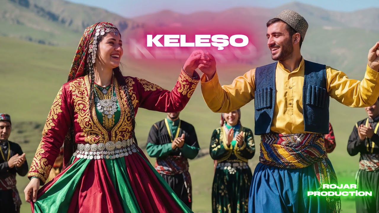 KELEŞO (Remix Cover) | Kurdish Dance Music 2026