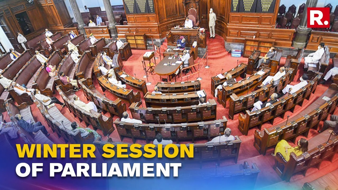 Winter Session: Centre To Table Bill Repealing Farm Laws; Opposition Seeks Legal Backing For MSP