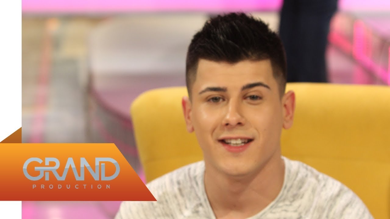 Armin Dedic - Moje si nebo - (LIVE) - HH - (TV Grand 05.12.2017.)