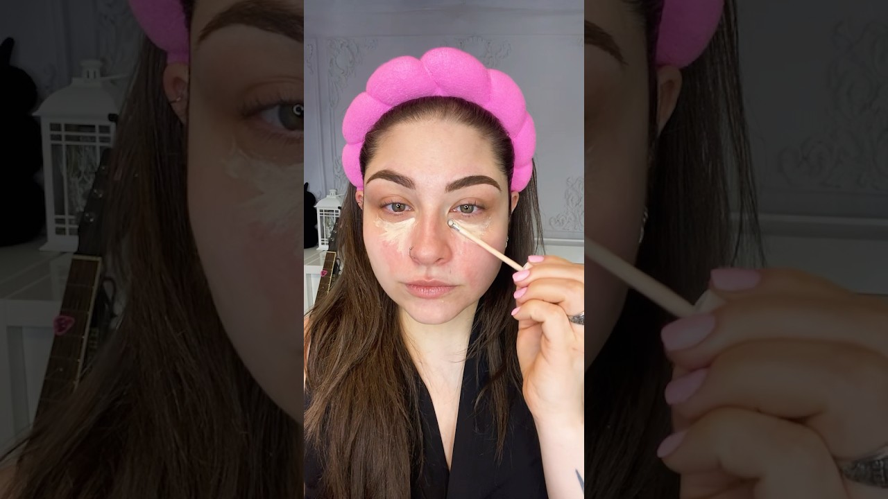 Make up revolution concealer Metal tip concealer skin silk Honest first impressions