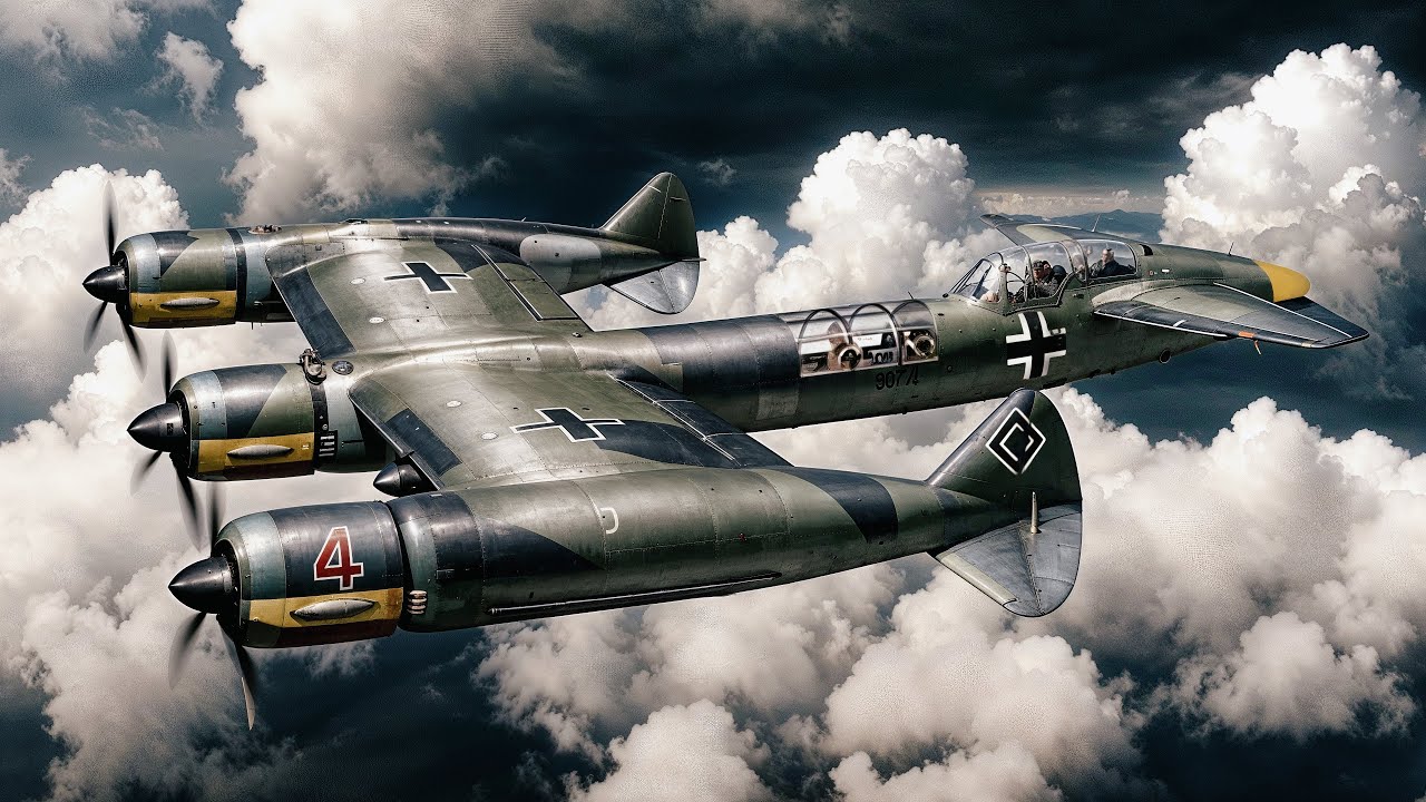 Schnellbombers! Hitler's 