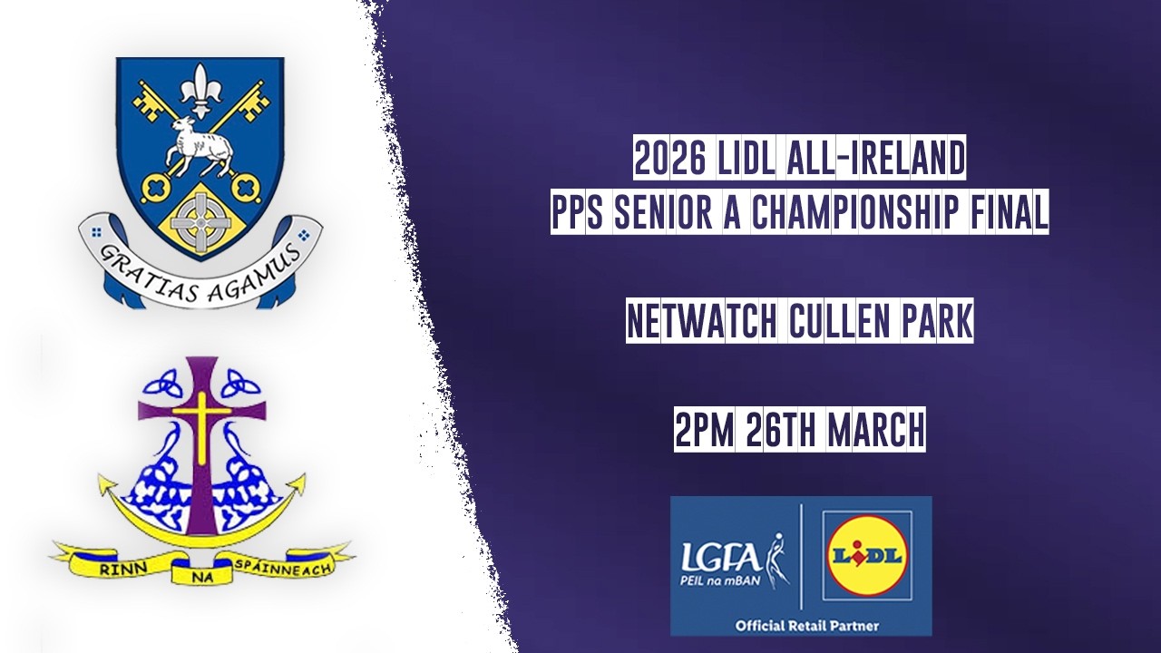 OLSPCK vs St Josephs Spanish Point - 2026 Lidl All-Ireland PPS Senior A Final 🏆