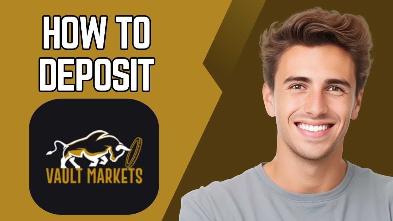 How to Deposit on Vault Market 2025 UPDATED