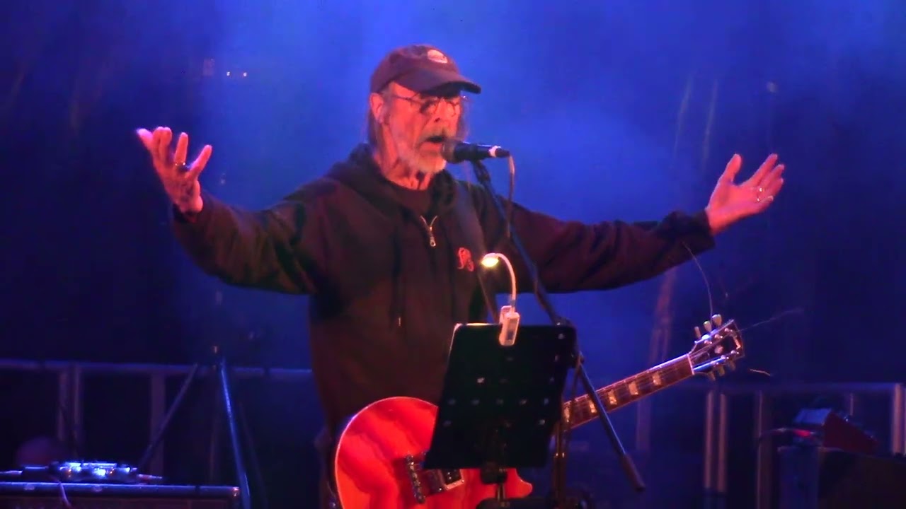Hawkwind - Spirit Of The Age - 28/8/23 - Live at Chepstow Castle - Castell Roc - Wales