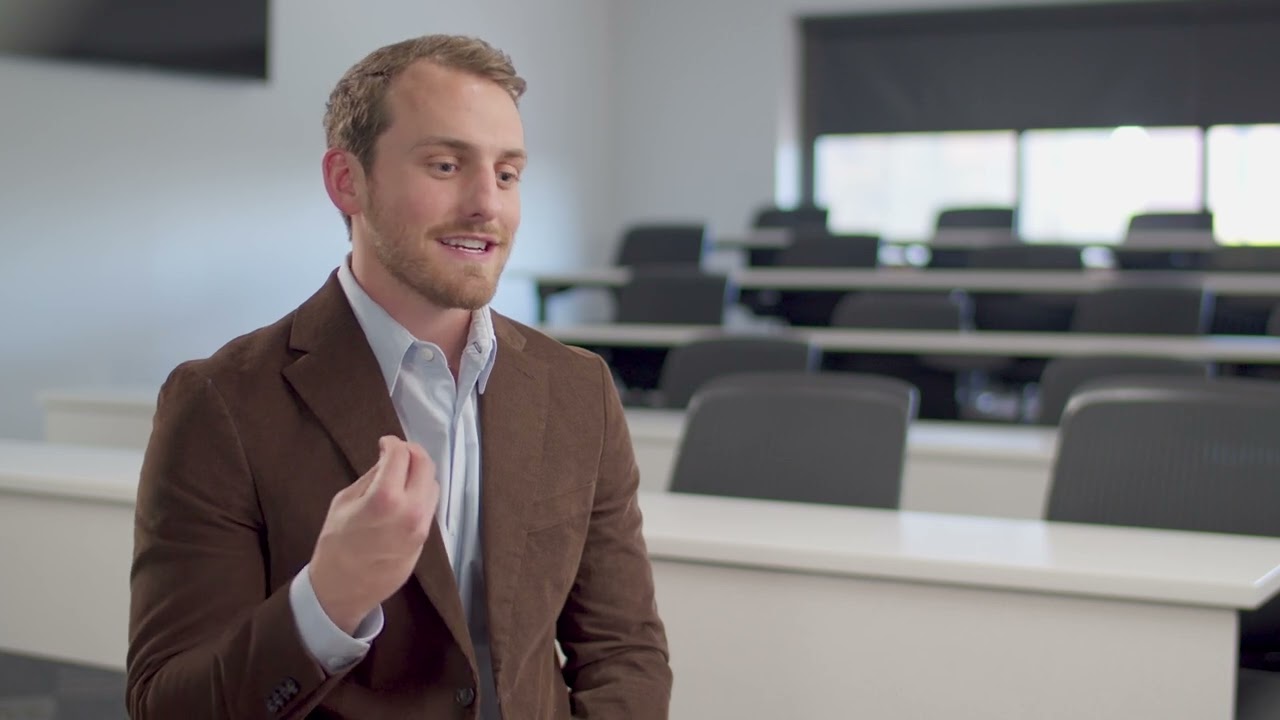 Graduate Programs in the UofL College of Business