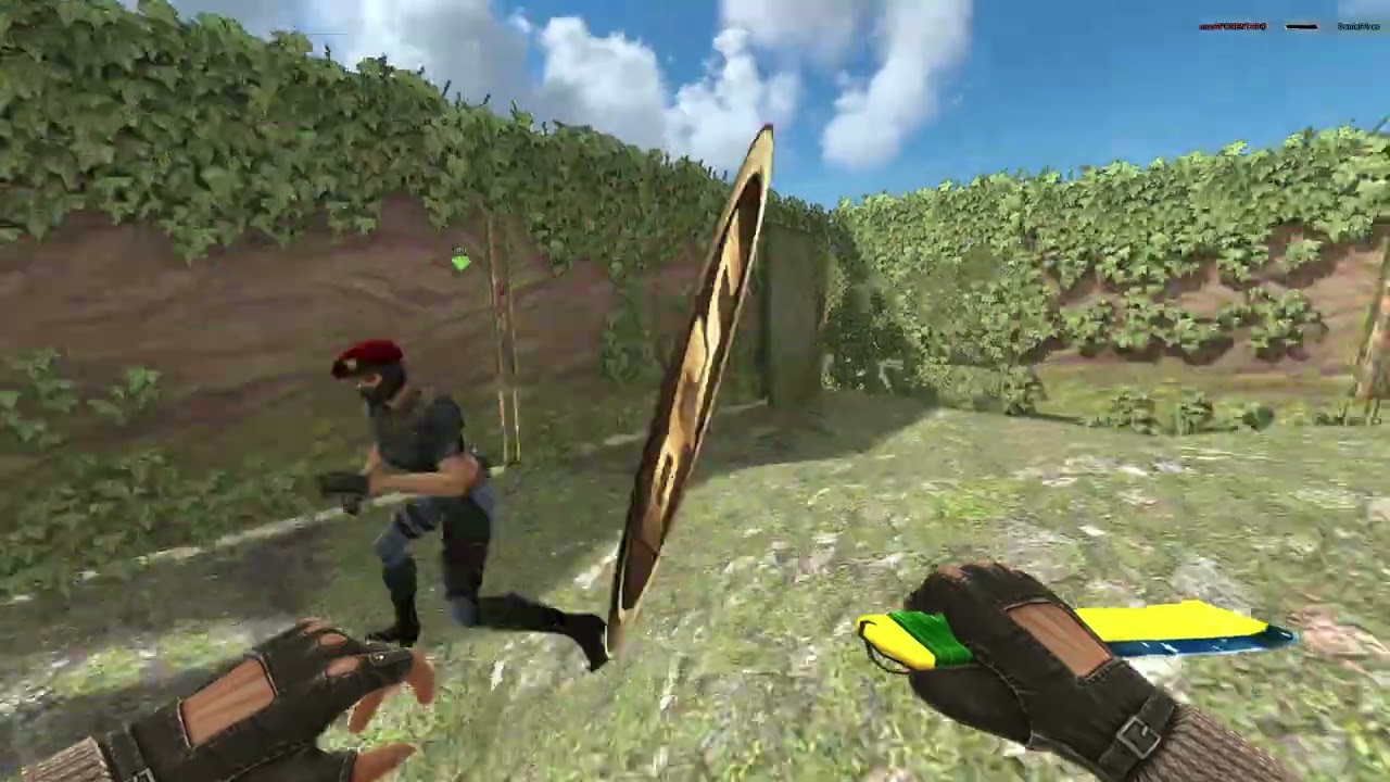 Point Blank Atualmente #2 MODO FACA @PointBlank @Ongame