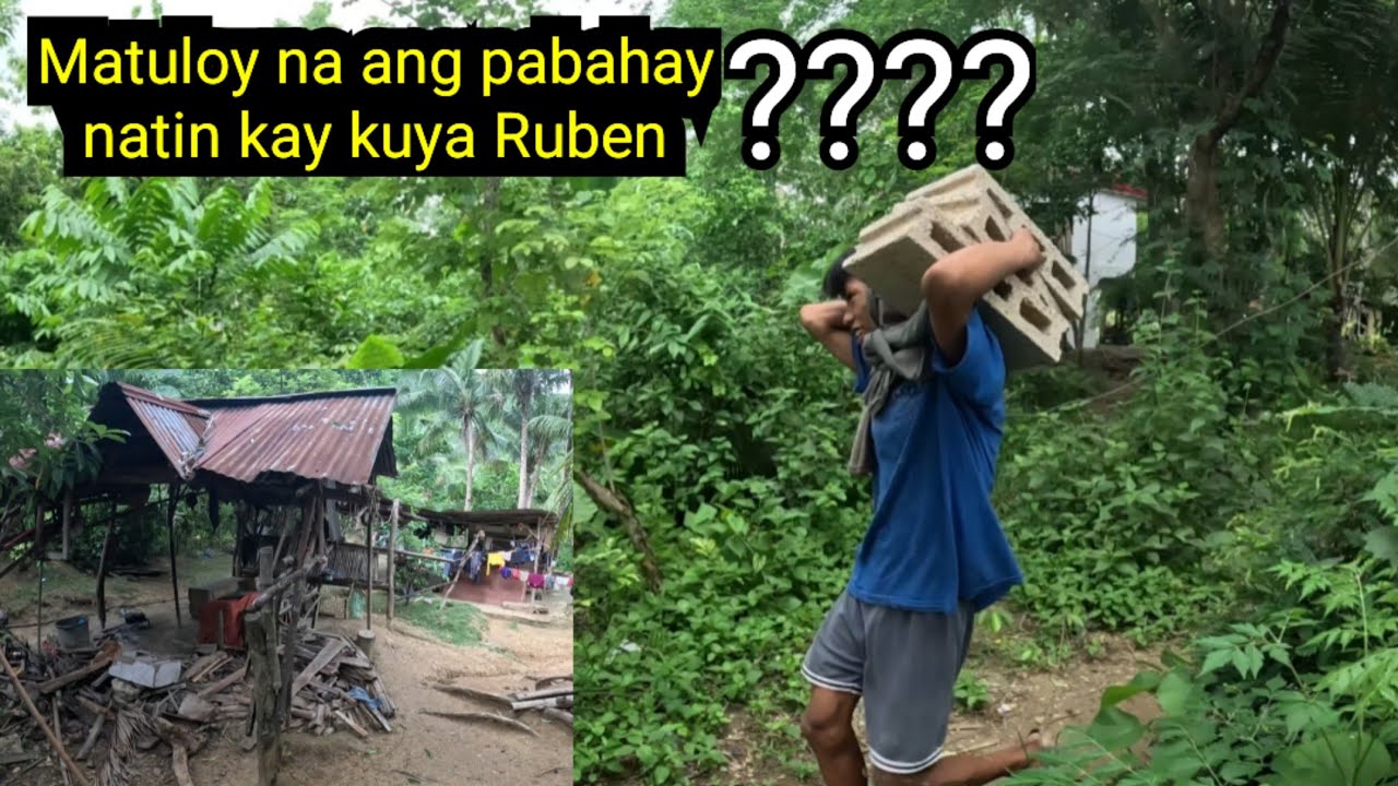 Ang pangako namin kay kuya Ruben Napako?? Mabuli tabogon ll Rene OC