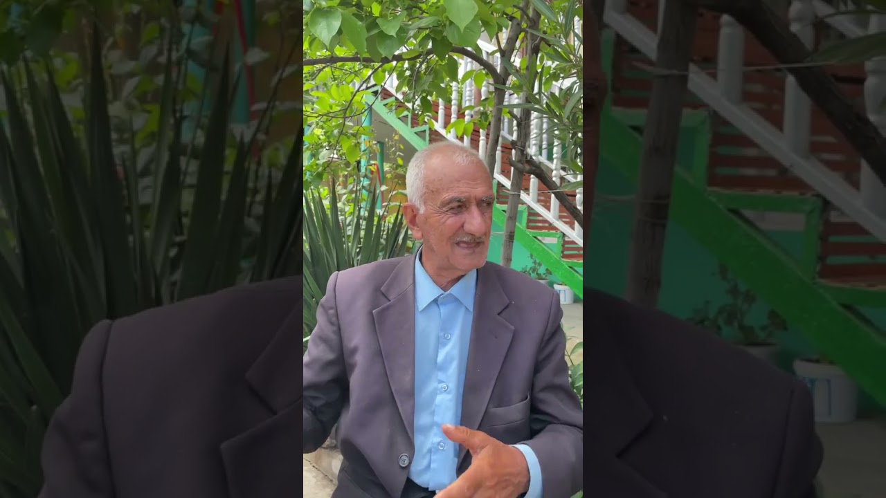 Faxrali tarixindən. Ziyəddin baba.