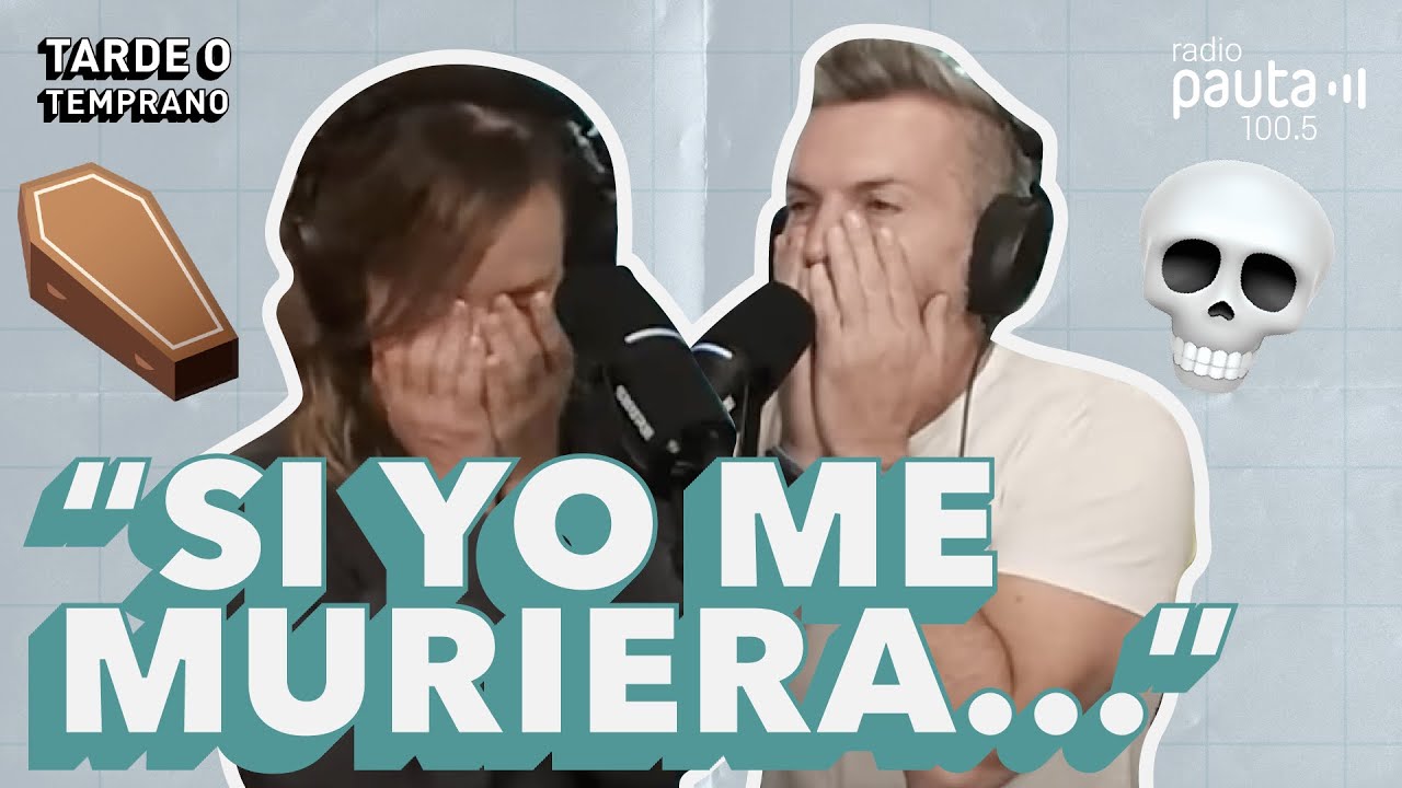 Diana Bolocco le pone reglas post mortem a su relación con Cristián Sánchez | #TardeOTemprano