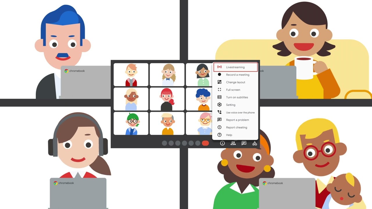 [AU] What you can do with Google Workspace for Education paid editions (Full version)