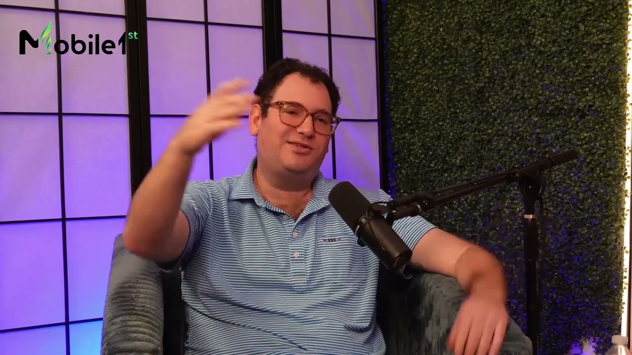 Building a Golf Community through E-commerce - Jonah Redel-Traub