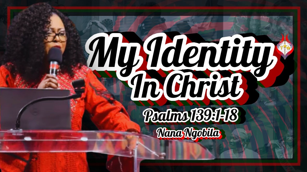 My Identity In Christ! | Live! (COGOP Hamilton)