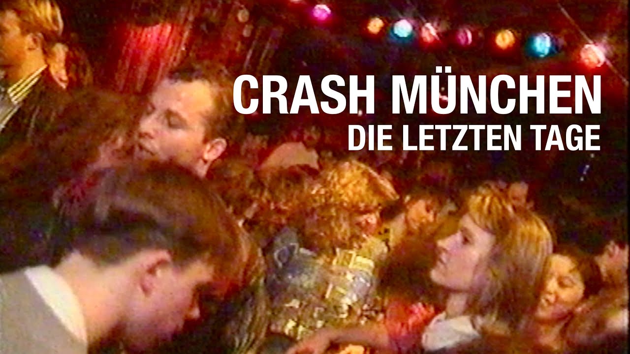 Münchner Disco-Legende Crash schließt – Ein nostalgischer Rückblick in die Neunziger Jahre
