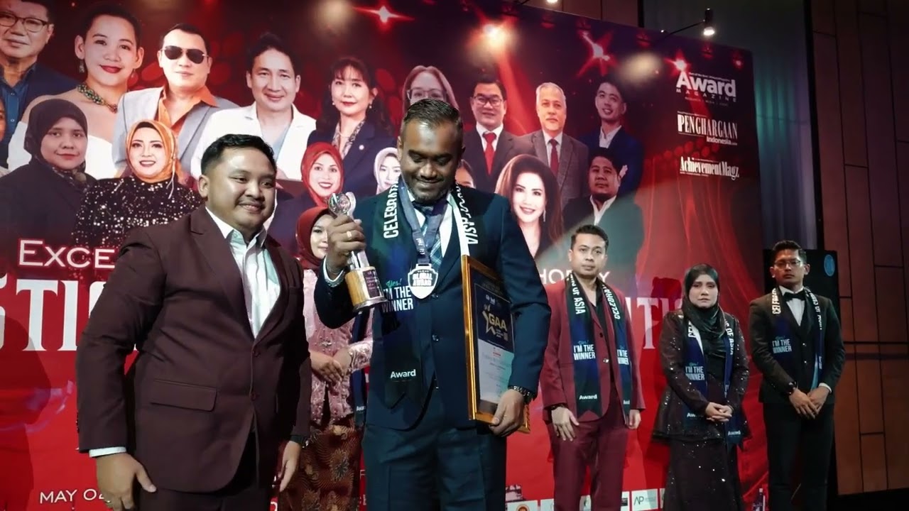 ASIA PRESTIGE & GLOBAL RECOGNITION AWARDS 2026 | Chapter 1