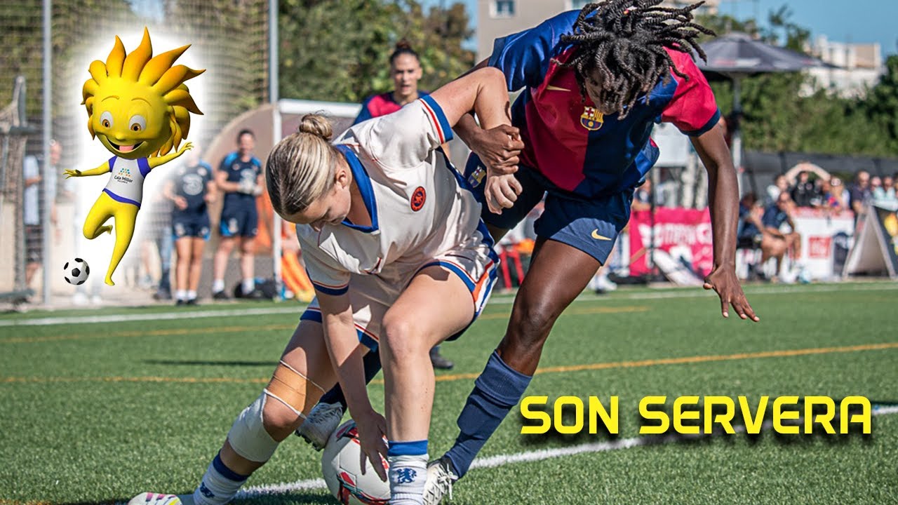 EAST MALLORCA GIRLS CUP 2025 - SON SERVERA JUEVES 16