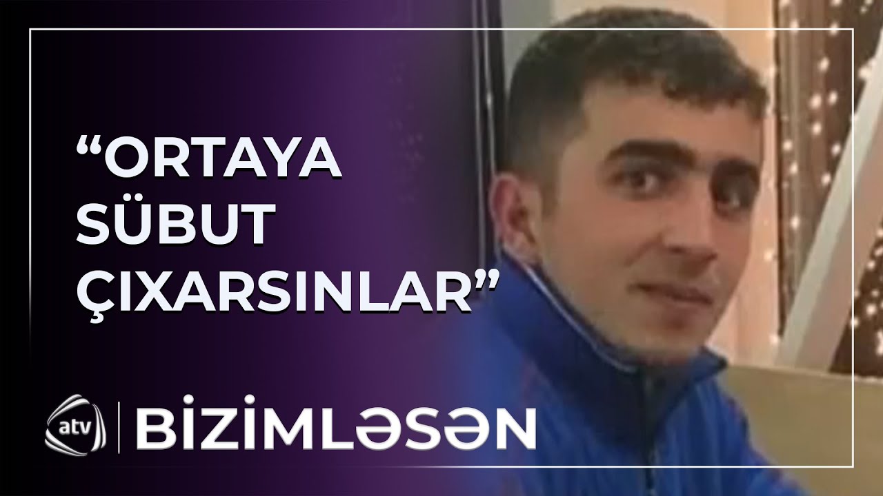 Seymur məsələsində adı çəkilən Hüseyn efirə ZƏNG ETDİ / Bizimləsən