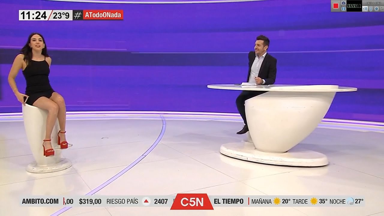 Luli Trujillo #3 / 1080p