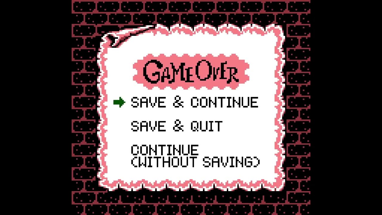 Gooners Cove - Links Awakening 11