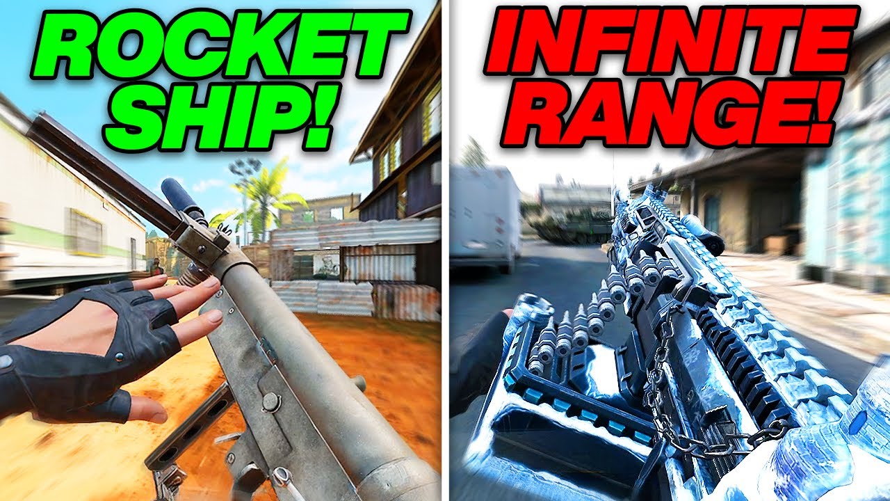 Tired Of CODM's Meta? Try These 5 UNDERRATED Guns Instead!