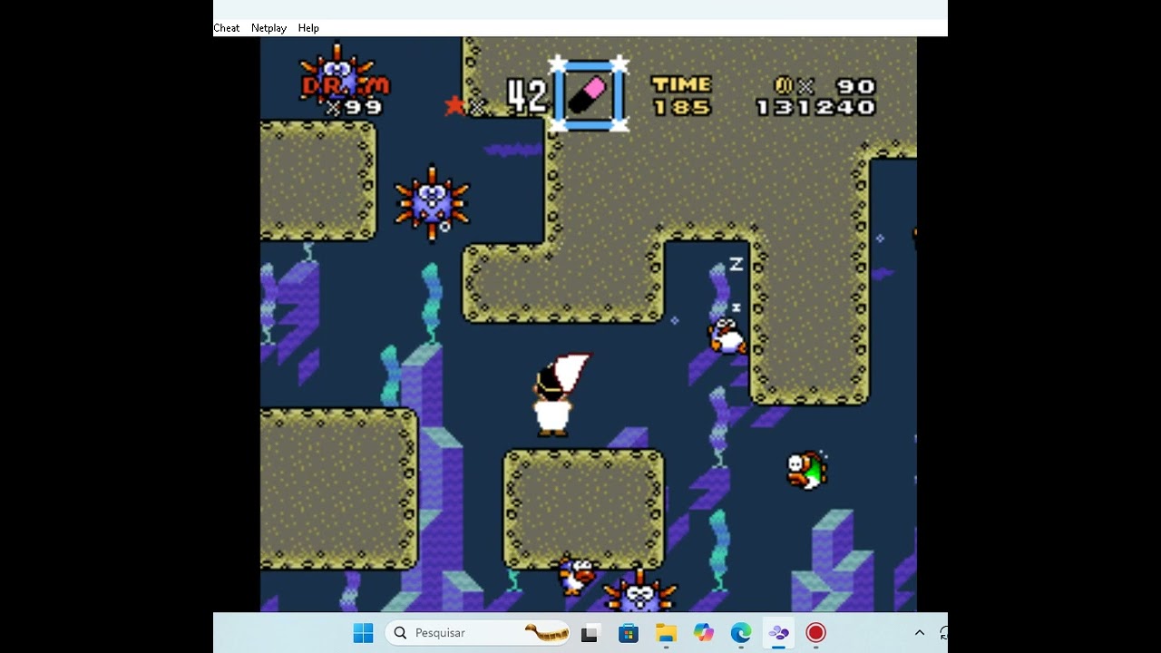 Super Dr Mario World 3 REC