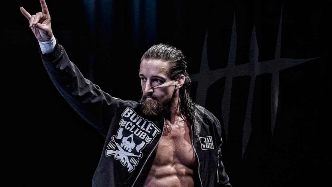 Jay White “The Switchblade” | AEW/NJPW Custom Titantron 2023 | CWE Trons