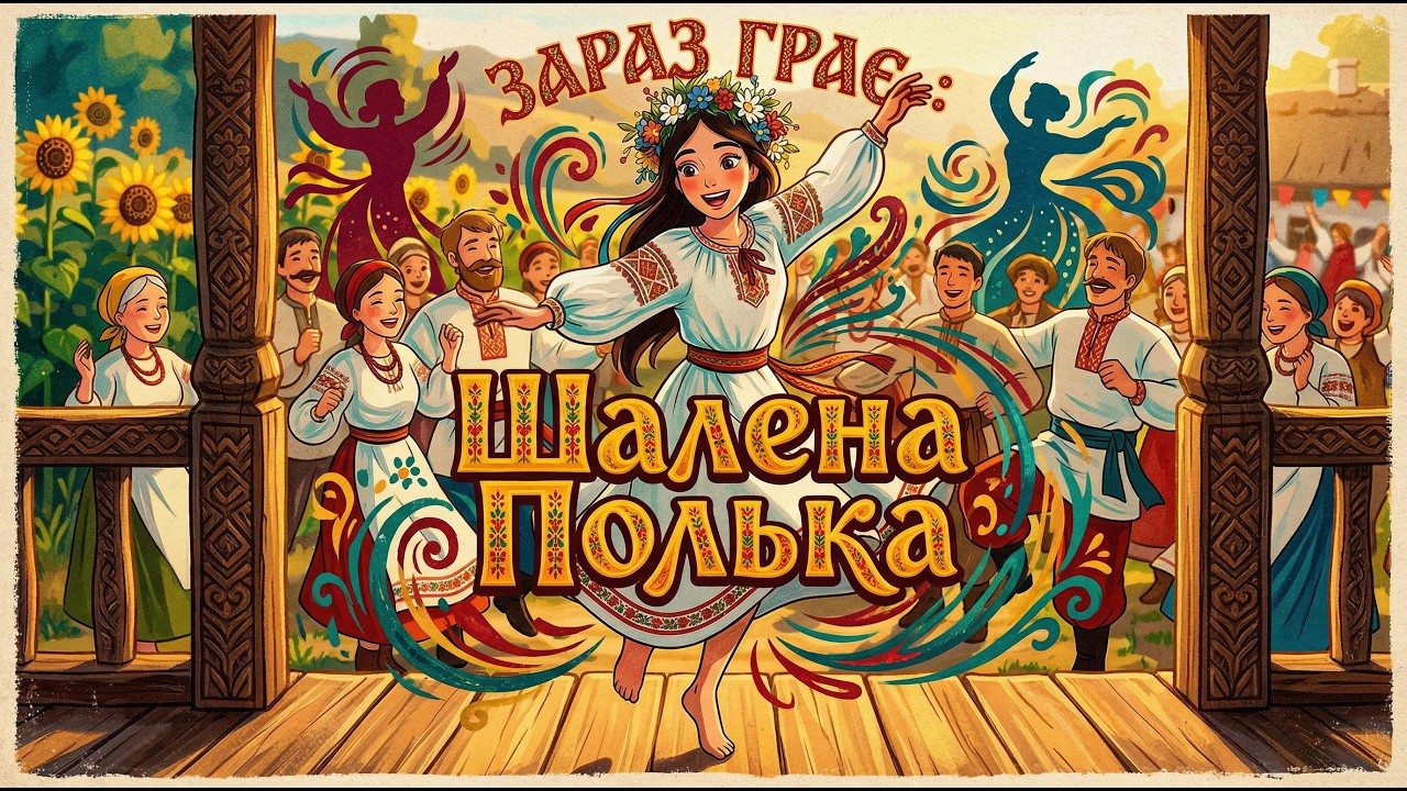 СІЛЬСЬКА ДИСКОТЕКА LIVE | Найкращі весільні польки для шаленого настрою