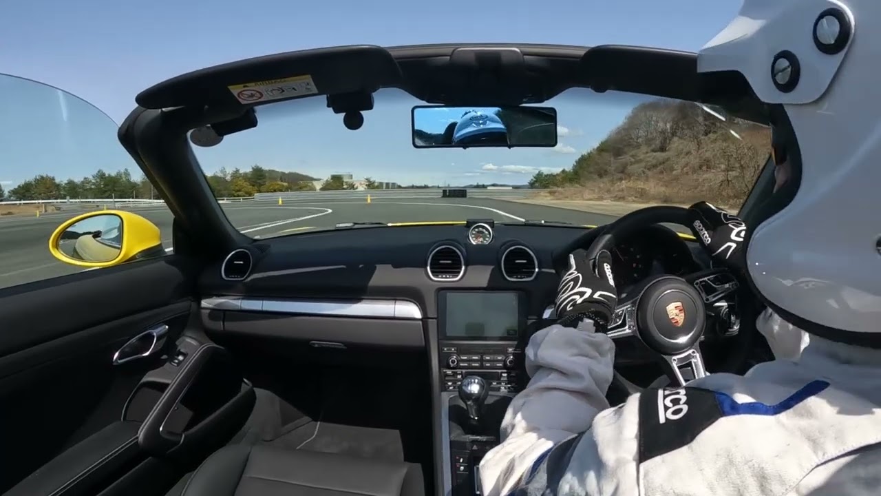 2026-3-15 山野哲也ハンドリングクラブPlus・左回りその１