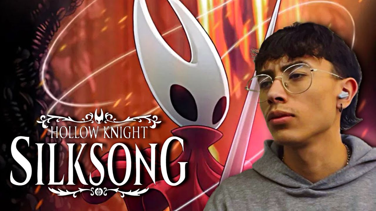 LA CAZADORA DE TELALEJANA 🕷️ | Hollow Knight Silksong | Cap 1.