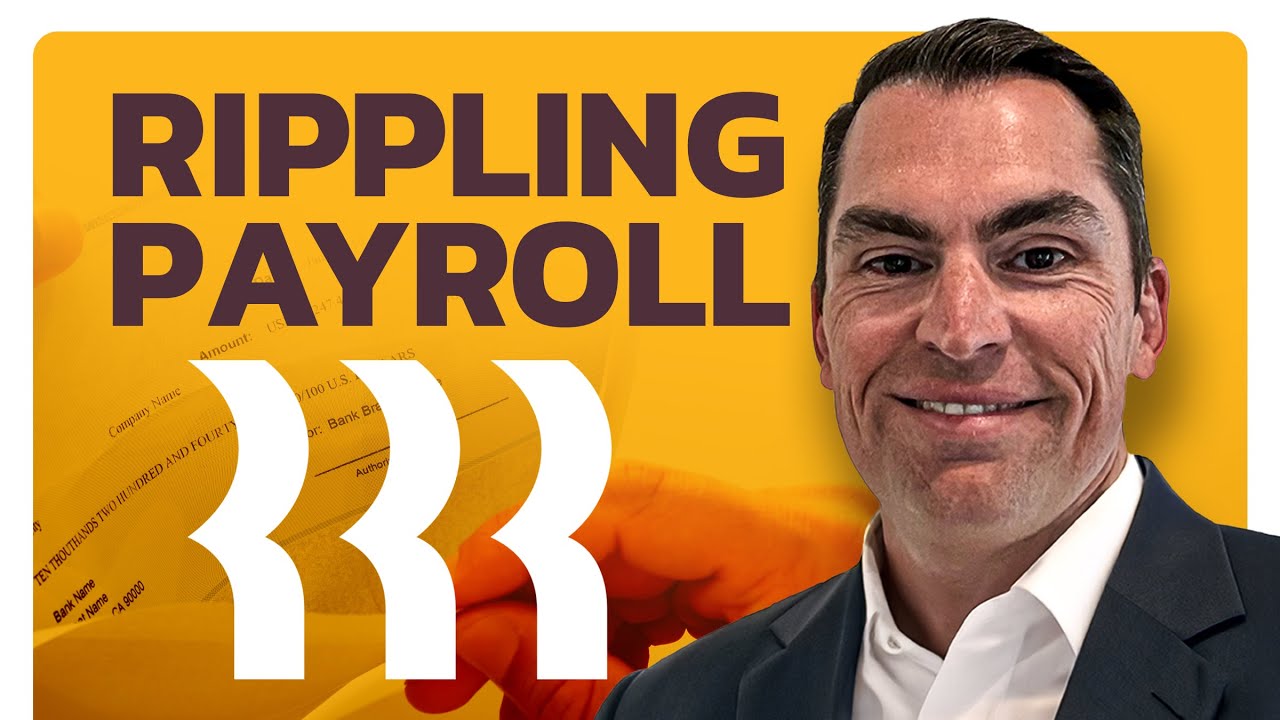 Rippling PEO Payroll