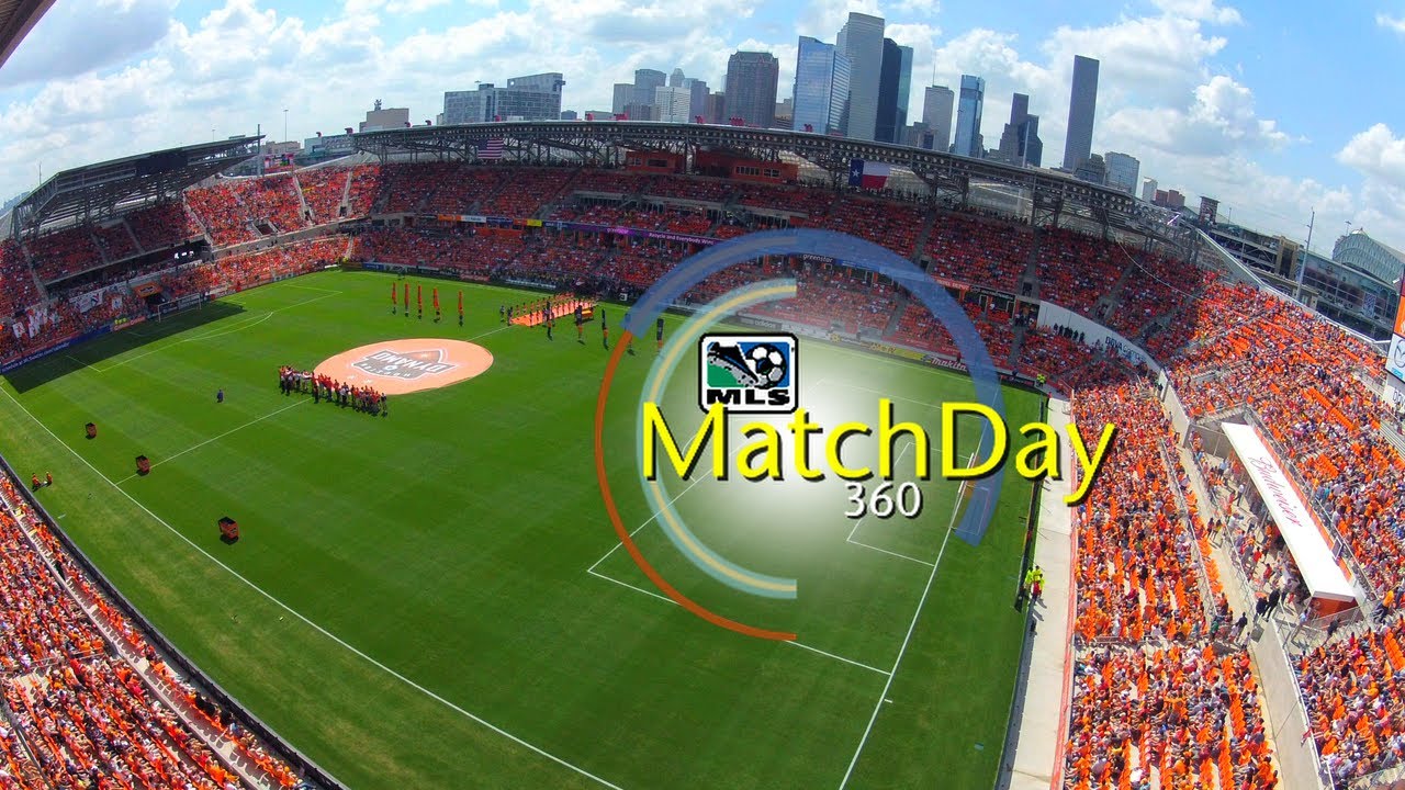 MatchDay 360: BBVA Compass Stadium Opener, Houston Dynamo vs. D.C. United