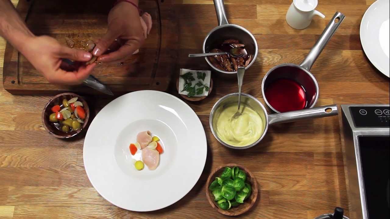 Modernist Cuisine - Thanksgiving Stew