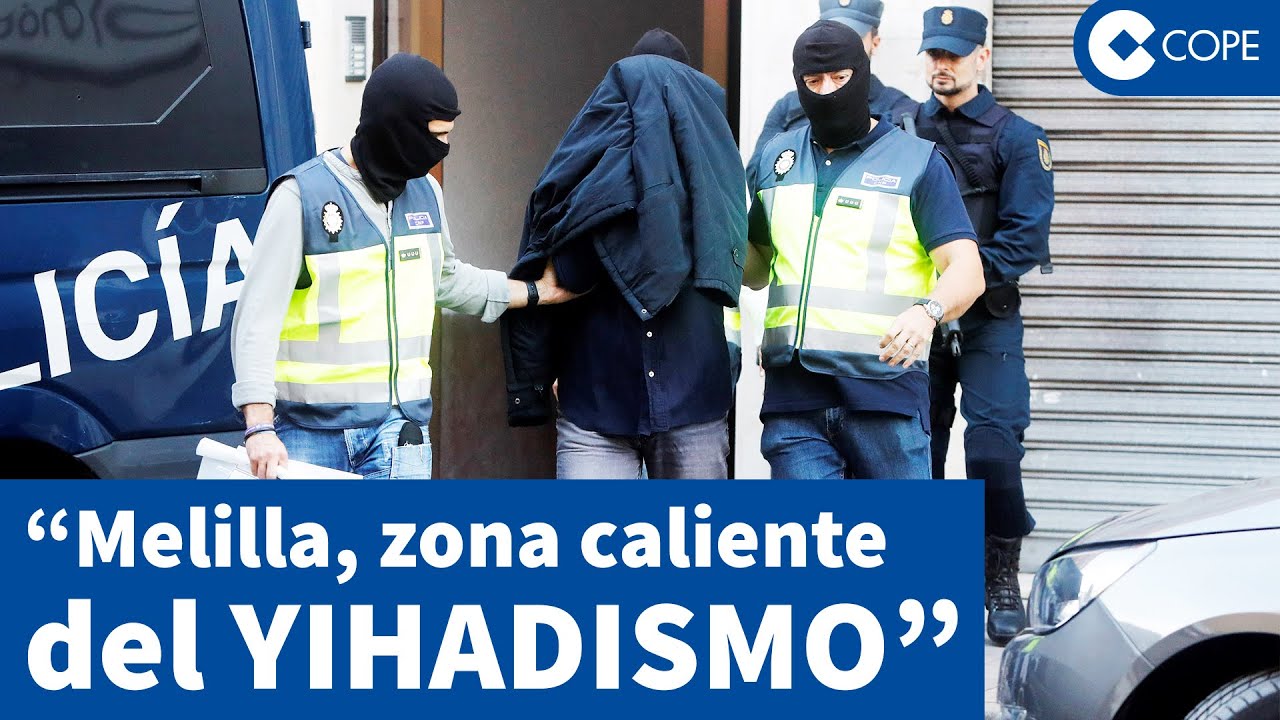 ¿Cuáles son las provincias con más detenidos por yihadismo? Cataluña, a la cabeza