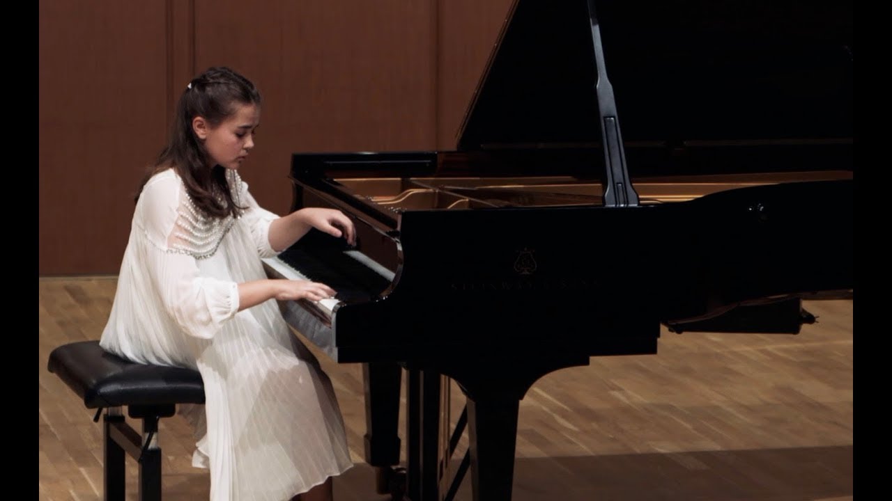 Liszt Loreley/Maria Makhamendrikova