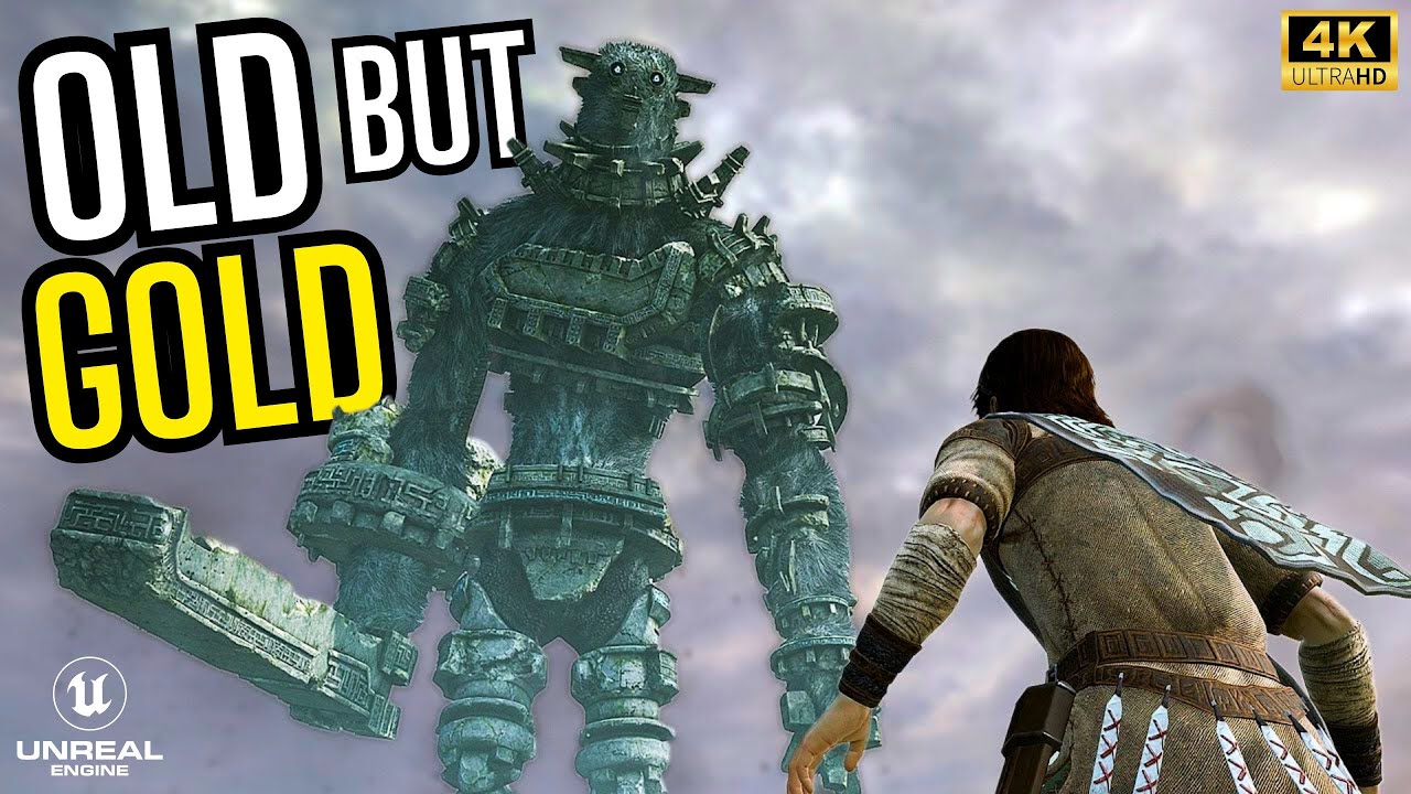 20 Old Games That Put Modern Graphics to Shame!