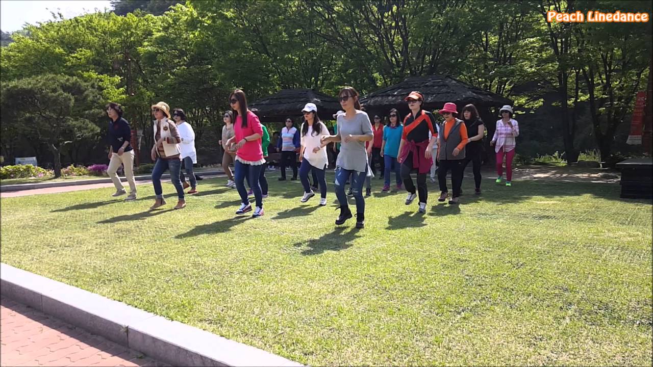 It's Raining Men Line Dance