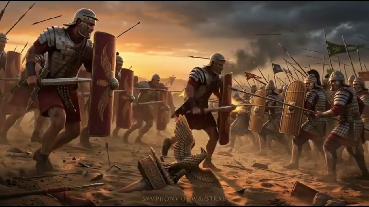 Eternal Conquest – Epic Orchestral Instrumental