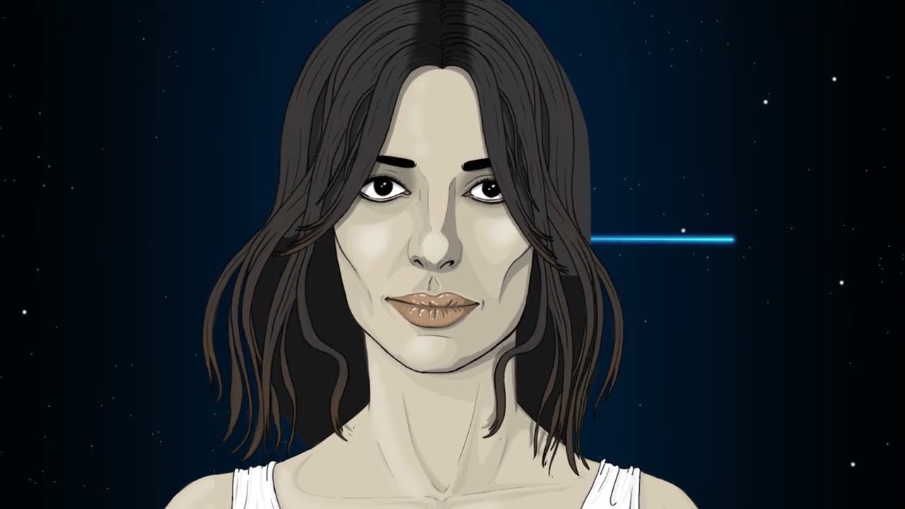 SPACE IS FREEDOM [Official Video] by Andrea Vettoretti