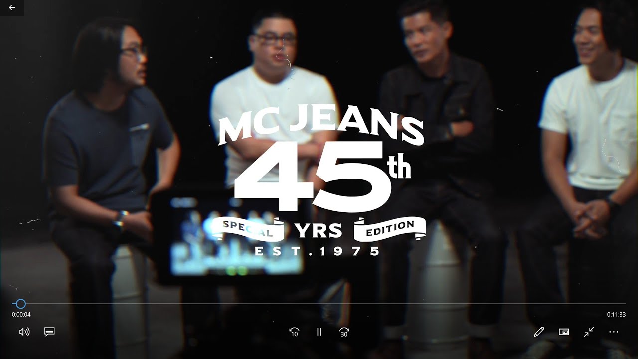 “ DENIM DAY THAILAND ” กับ MC JEANS, FADING CONTEST
