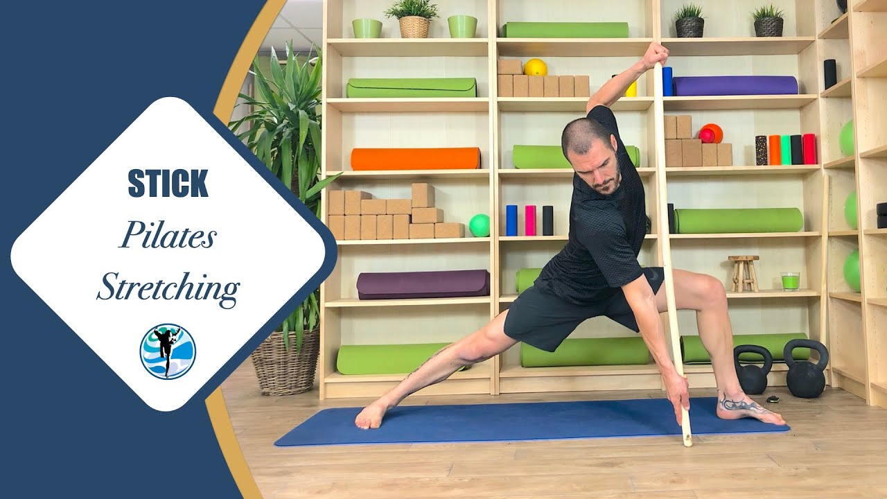 STICK : Cours de Pilates et Stretching avec bâton