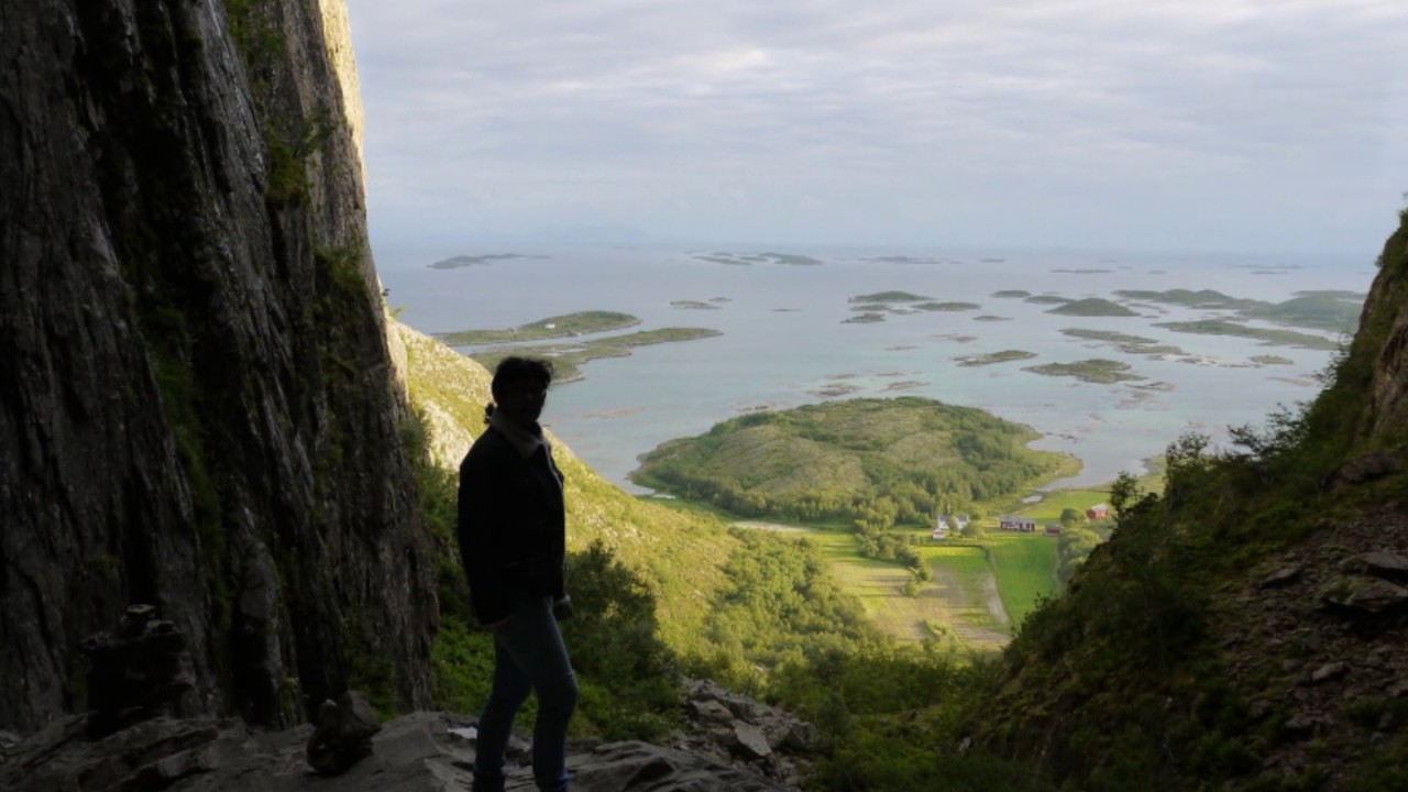 Torghatten Camping