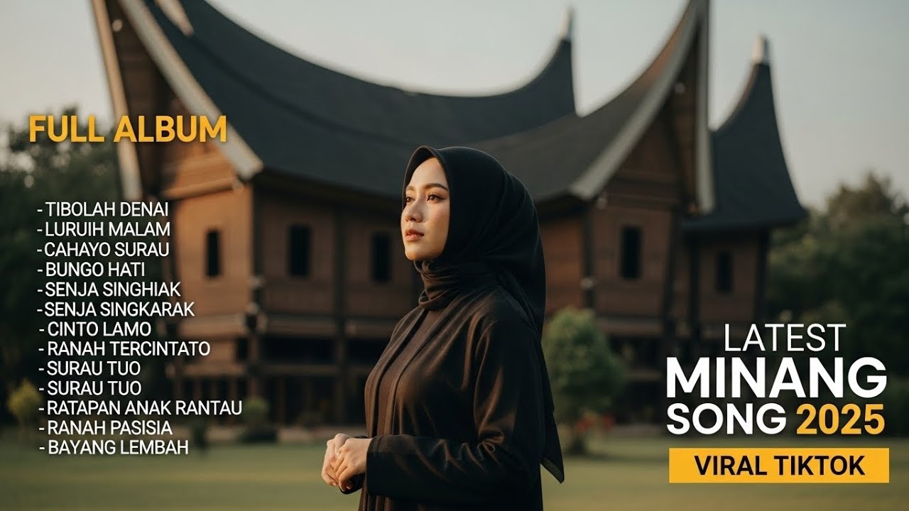 Kumpulan Lagu Minang Viral Terbaik #MinangViral #Trending