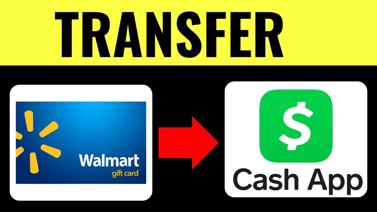How to Transfer Money from Walmart Gift Card to Cash App 2025 (RIGHT WAY)