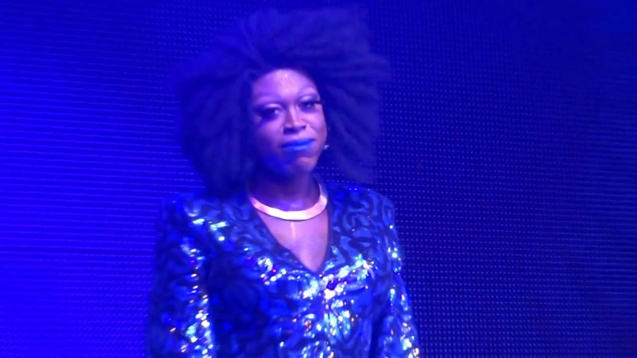 Bob, The Drag Queen ~ Crazy
